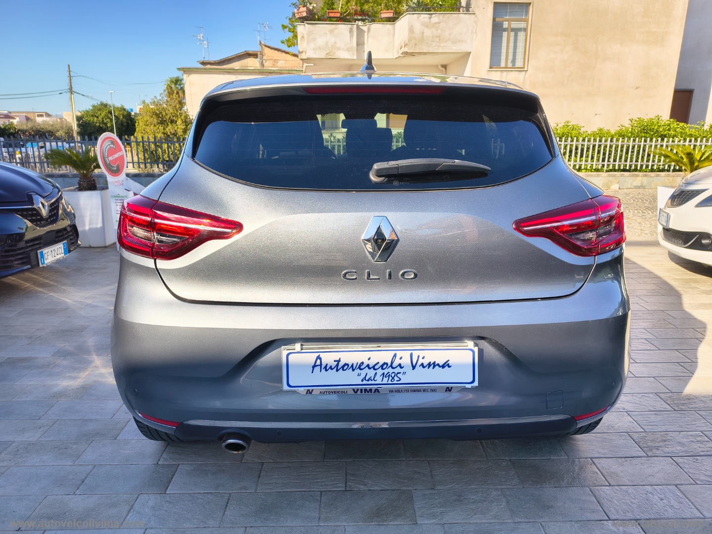 Clio TCe 100 CV GPL Techno - immagine 5