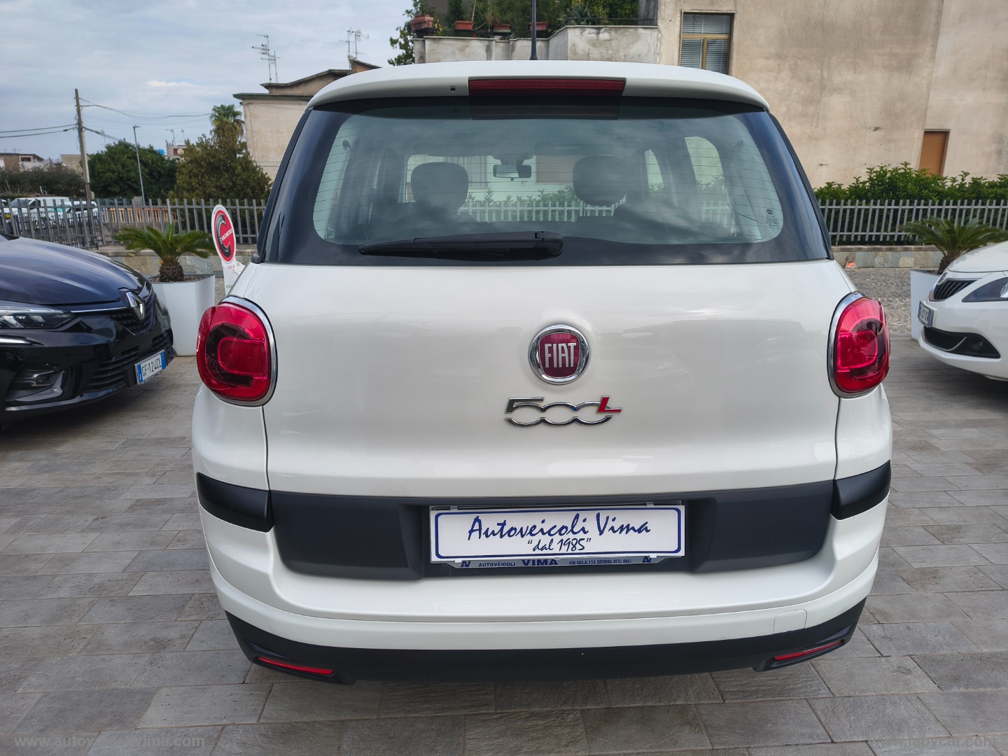500L 1.3 MJT 95 CV Mirror - immagine 5