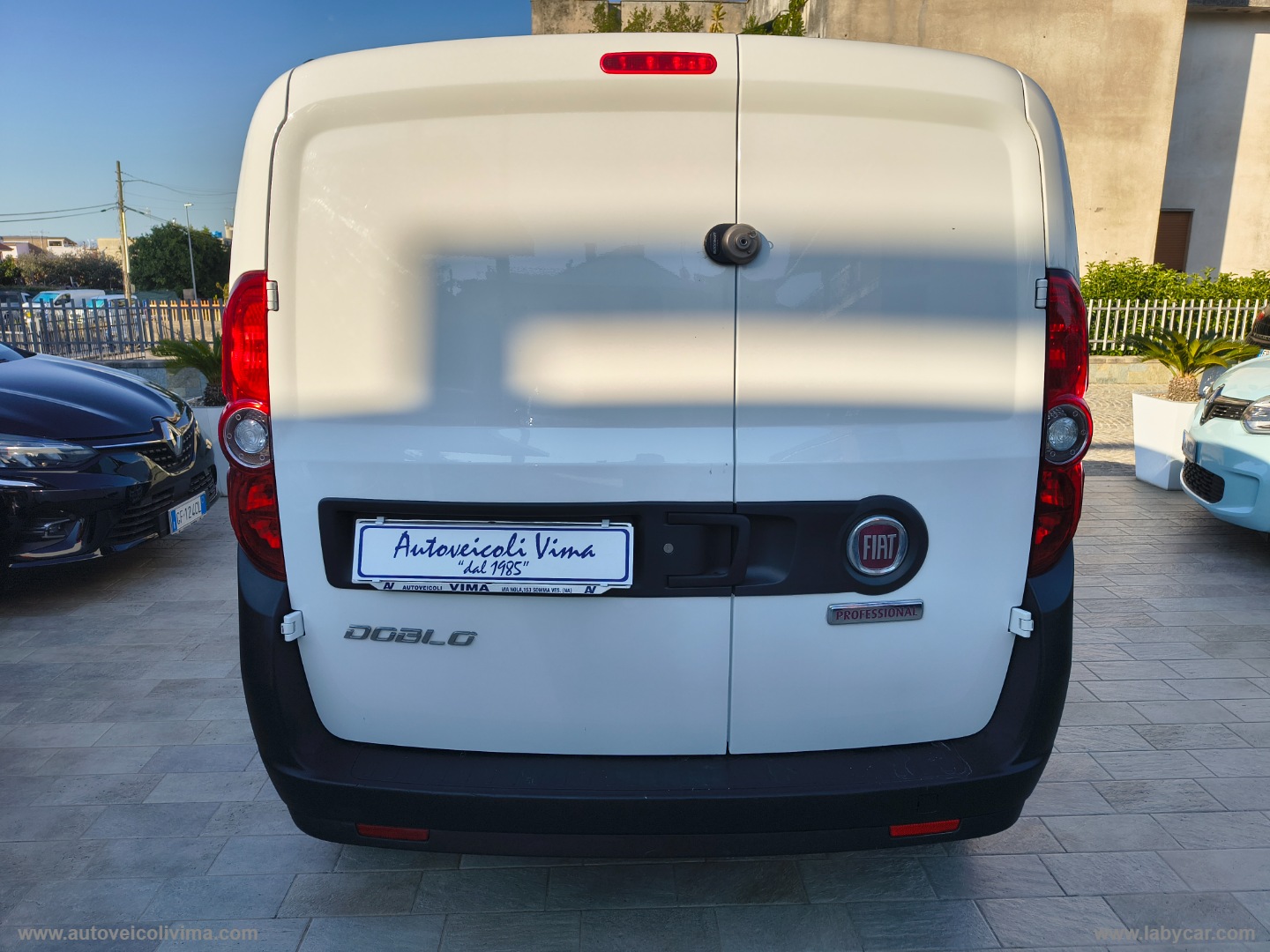 Doblò 1.6 MJT 105CV PC-TN Cargo Lounge 3 POSTI - immagine 5