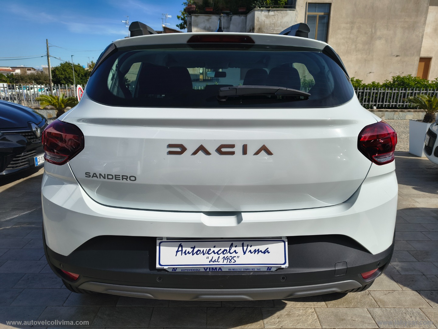 Sandero Stepway 1.0 TCe ECO-G Extreme Up - immagine 5