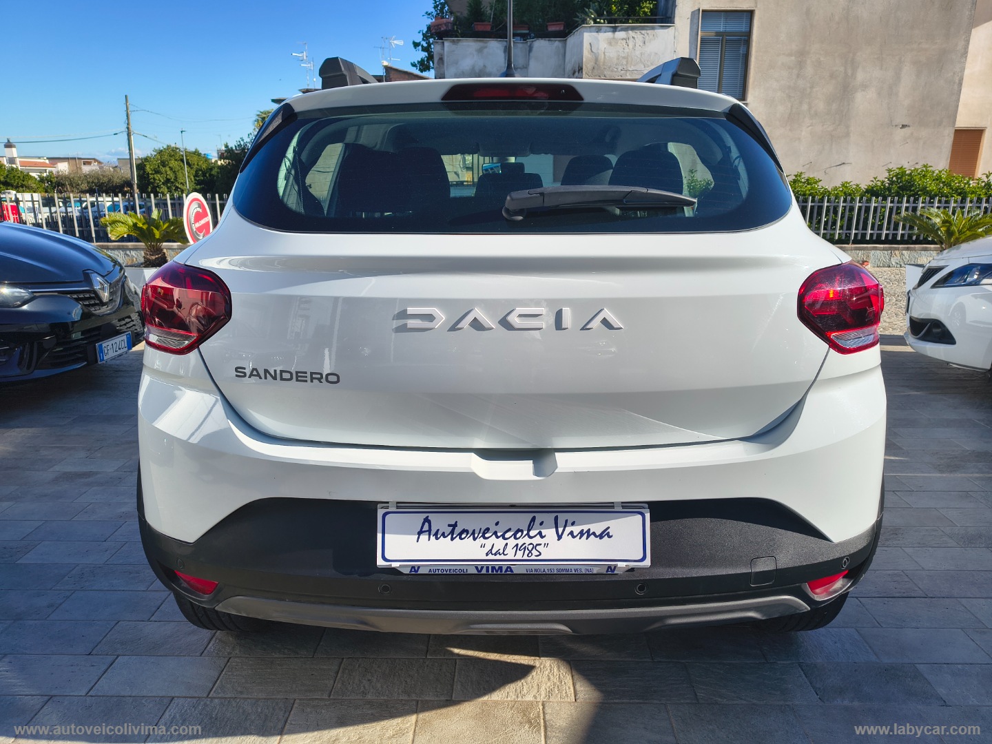Sandero Stepway 1.0 TCe ECO-G Expression - immagine 5