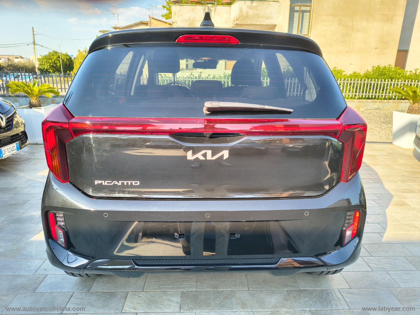 Picanto 1.0 12V GPL 5p. 20th Anniv.Edit. GARANZIA 7 ANNI-150.000 KM - immagine 5