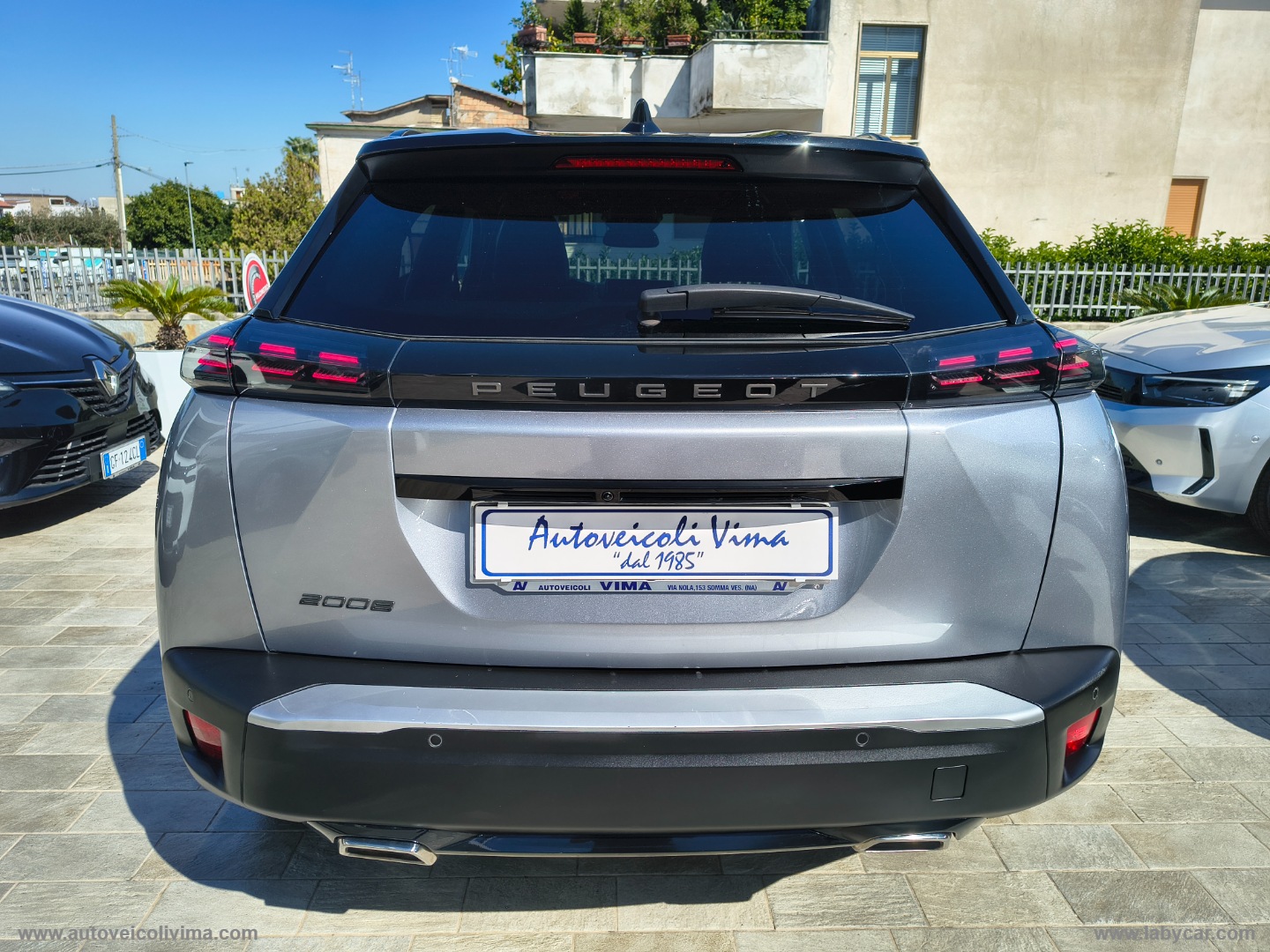 2008 Hybrid 145 e-DCS6 GT - immagine 5
