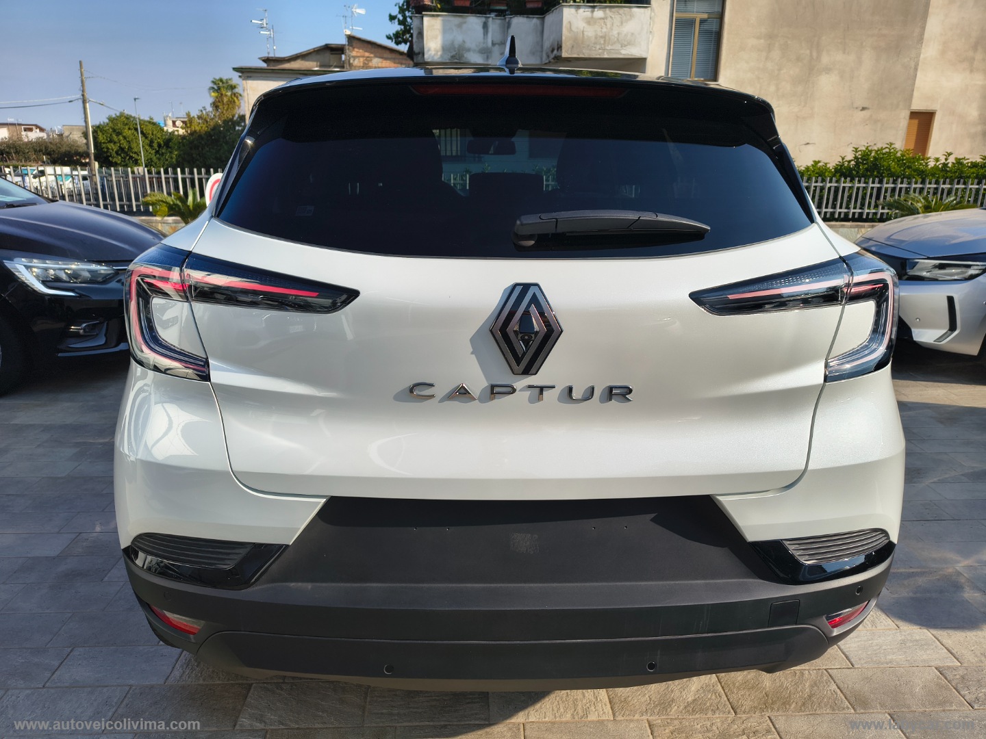 Captur Eco-G 120 CV Techno KM 0 ITALIA - immagine 5