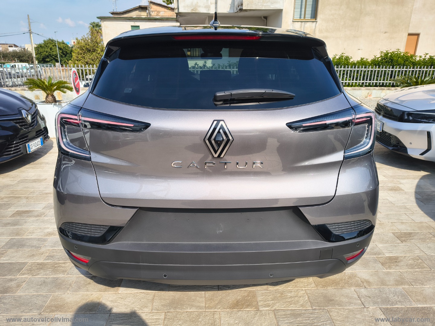 Captur Eco-G 120 CV Techno - immagine 5