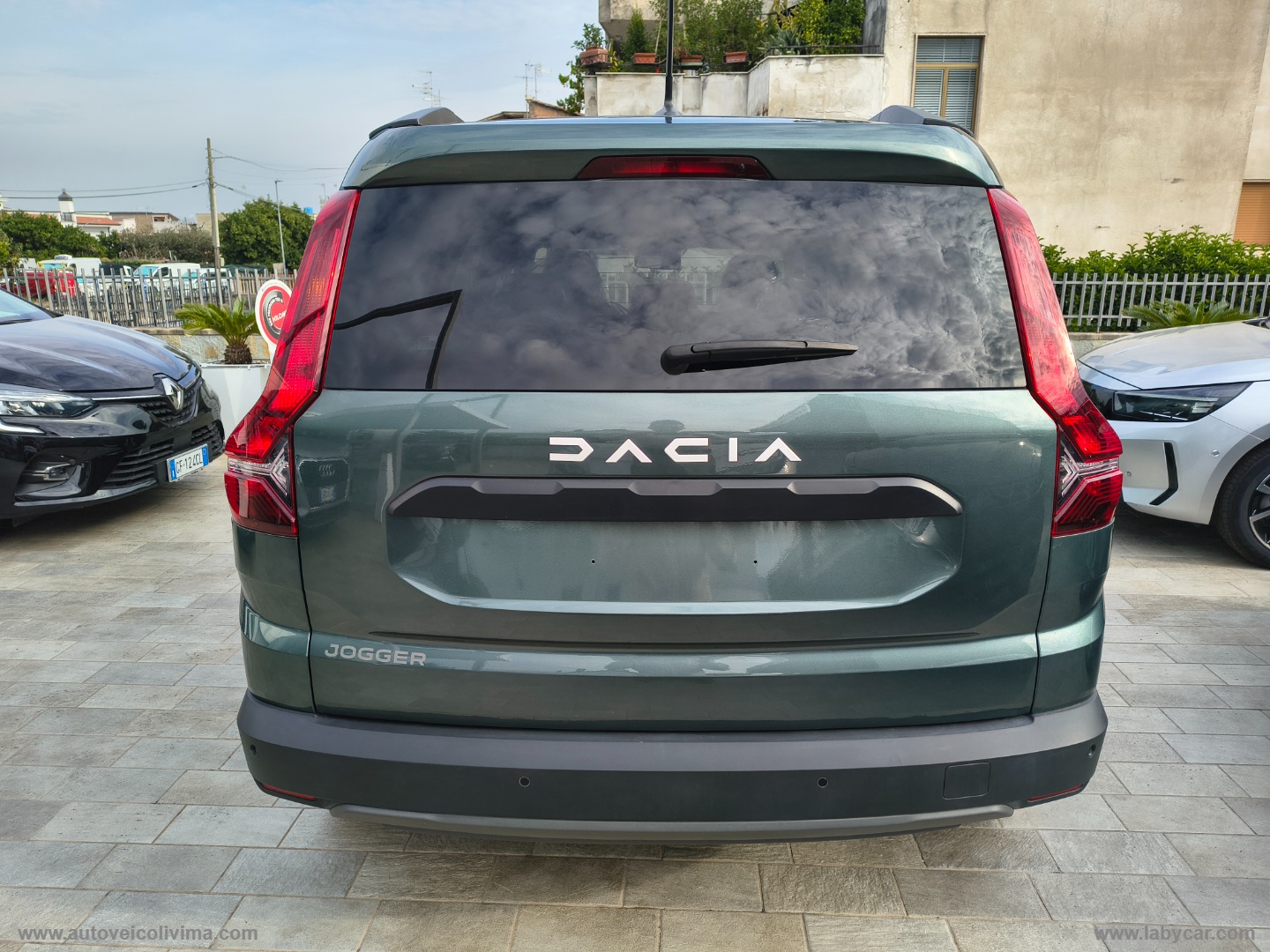 Jogger 1.0 TCe GPL 100CV 5 posti Expres. - immagine 5