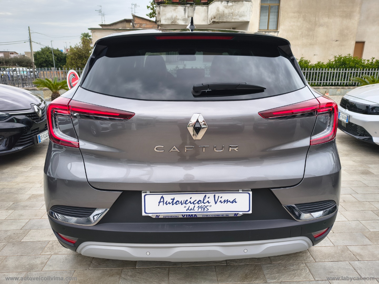 Captur TCe 100 CV GPL Techno - immagine 5