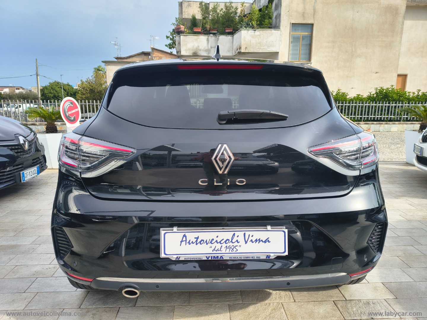 Clio ECO-G 100 CV Techno - immagine 5