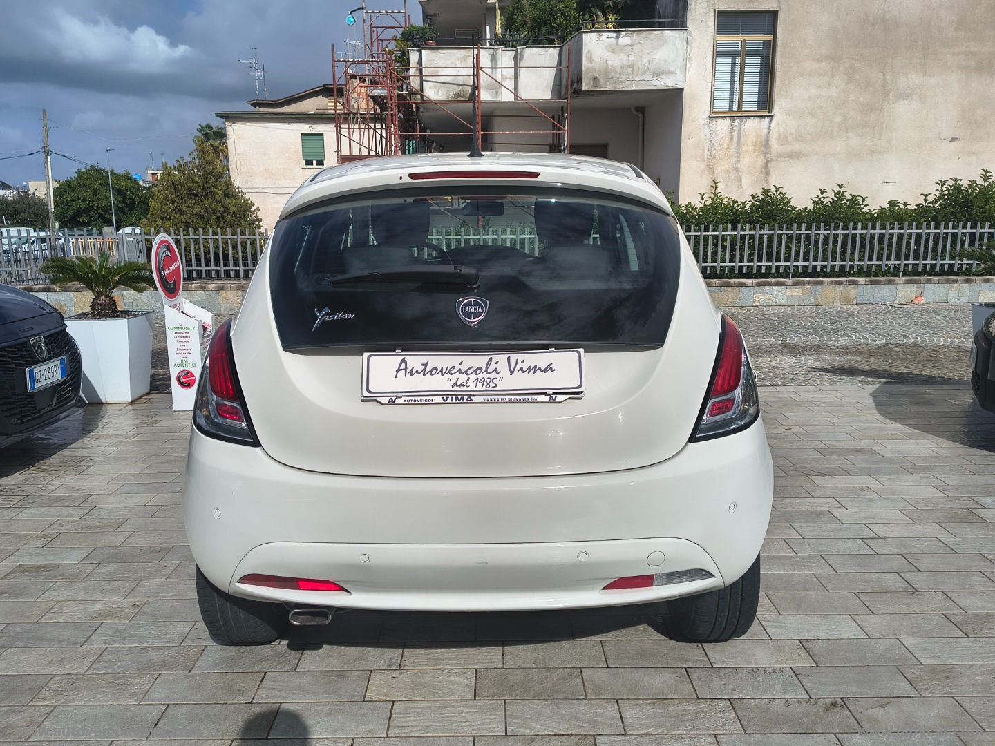Ypsilon 1.2 69 CV 5p. S&S Gold - immagine 5
