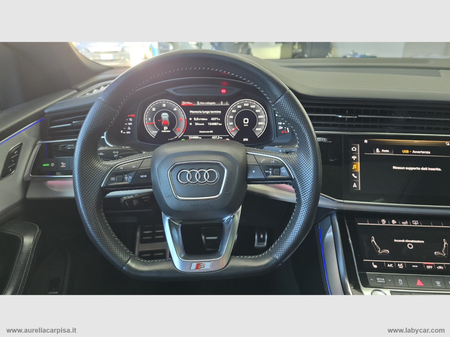 Q8 50 TDI 286 CV quattro tiptronic Sport - immagine 5