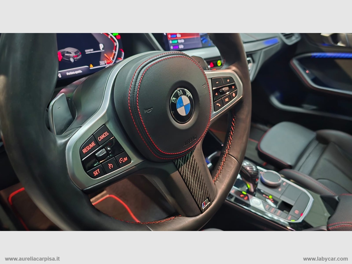 128ti 5p. Msport - immagine 5
