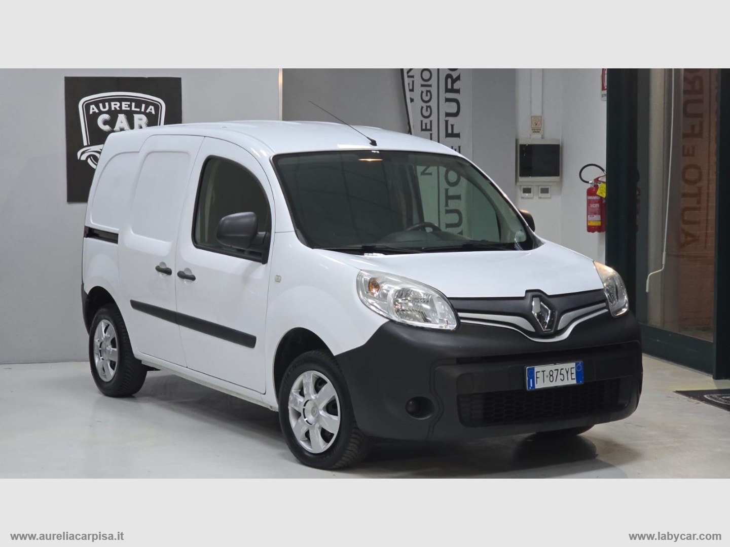 Kangoo 1.5dCi 75 Express Ice - immagine 5