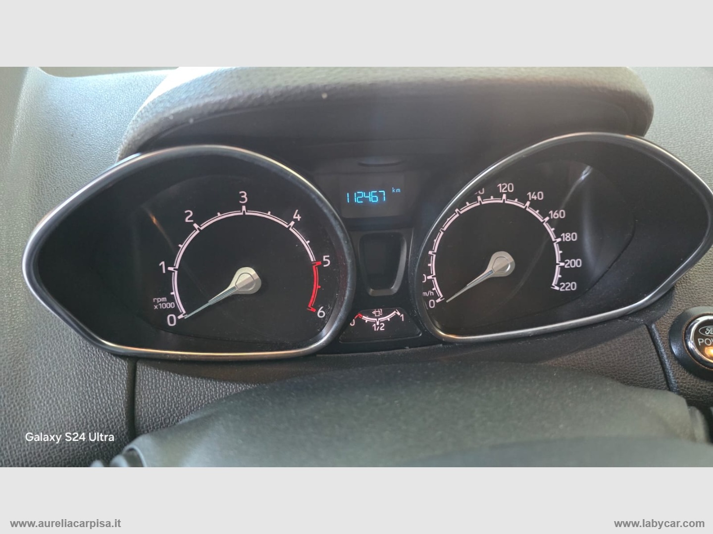EcoSport 1.5 TDCi 95 CV Titanium - immagine 5