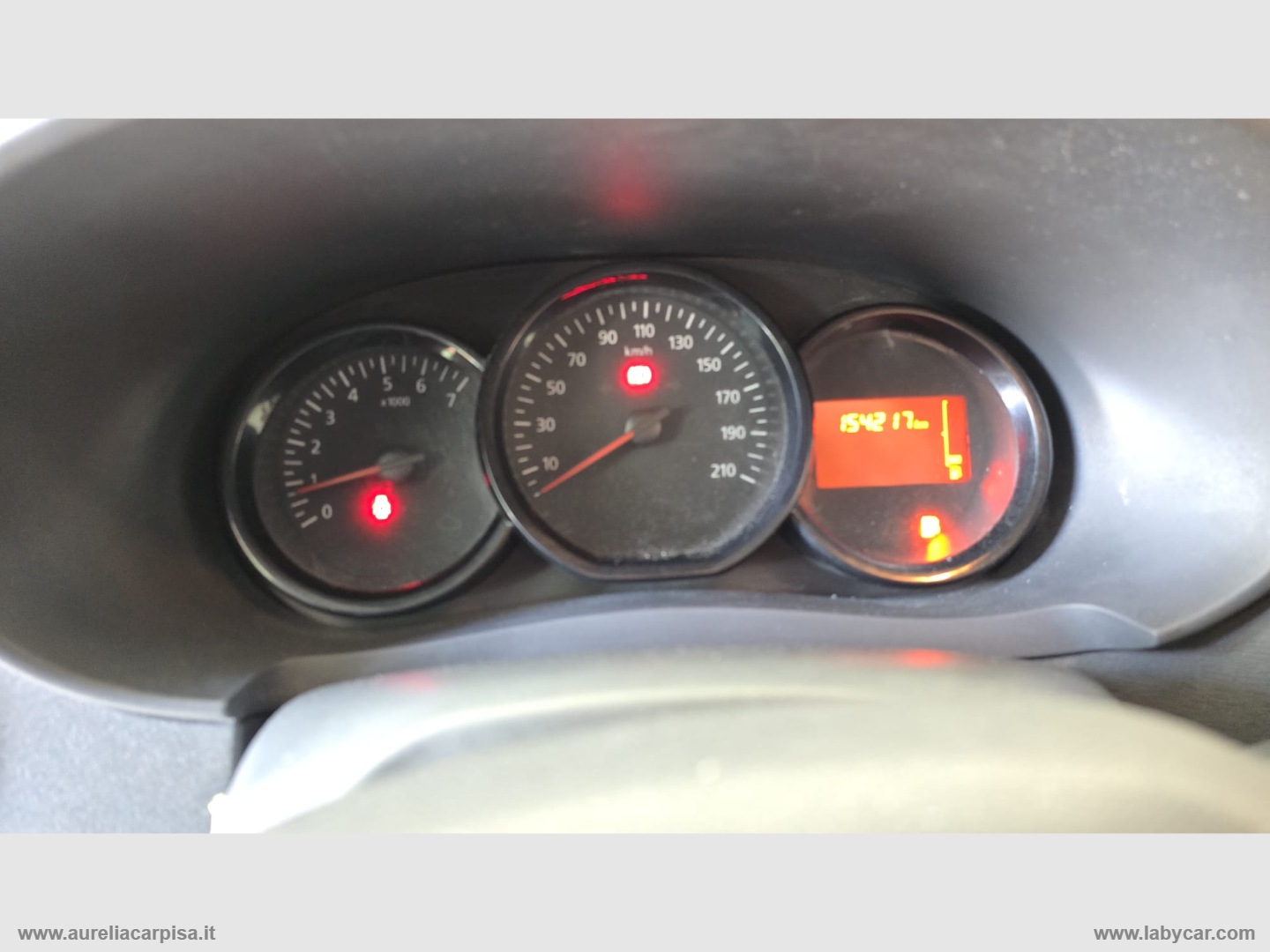 Dokker 1.5 dCi 8V 90 CV S&S Furgone - immagine 5