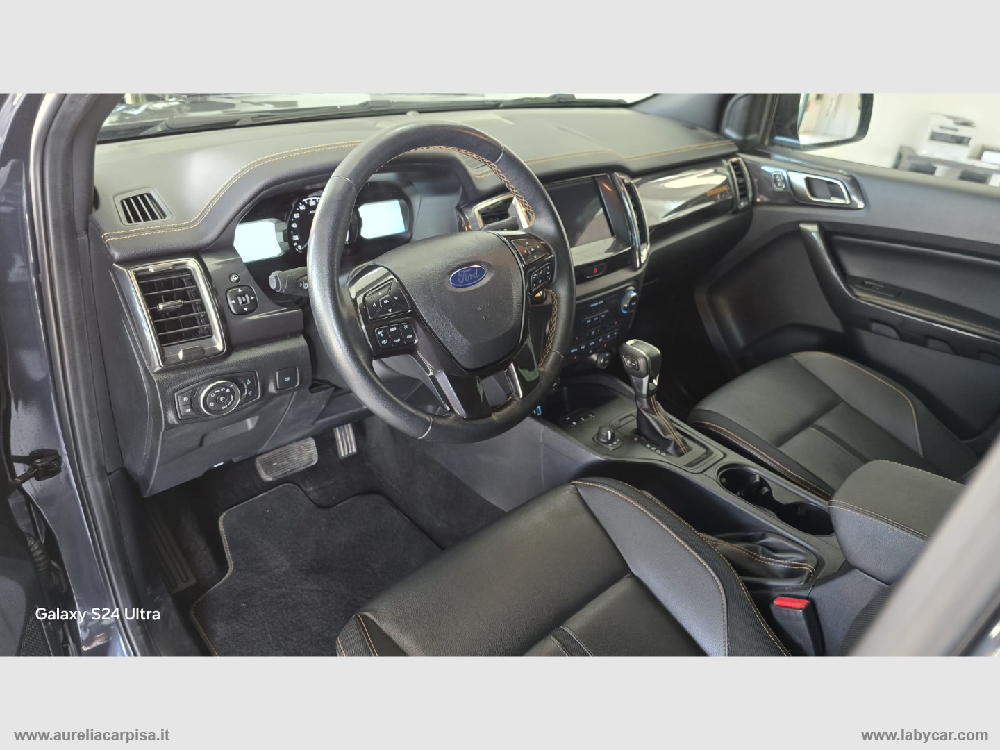 Ranger 2.0 ECOBLUE aut. DC Wildtrak 5pt. - immagine 5