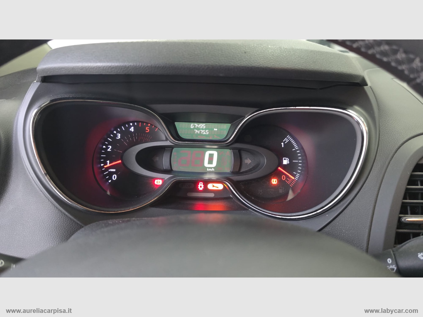 Captur dCi 8V 90 CV S&S Energy Zen - immagine 5