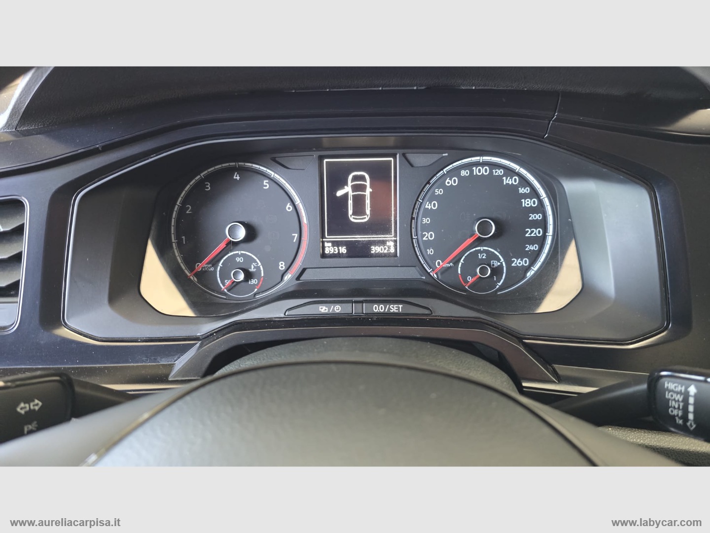 Polo 1.0 EVO 5p. Comfortline BMT - immagine 5
