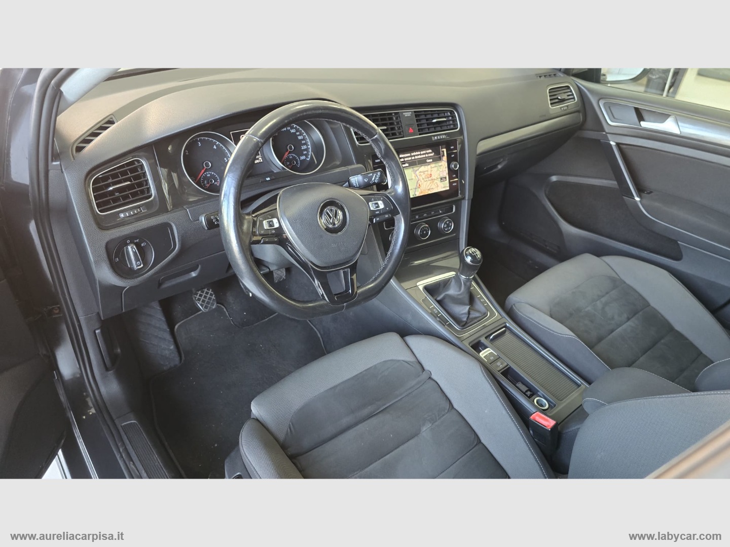 Golf 1.6 TDI 115CV 5p. Highline BMT - immagine 5