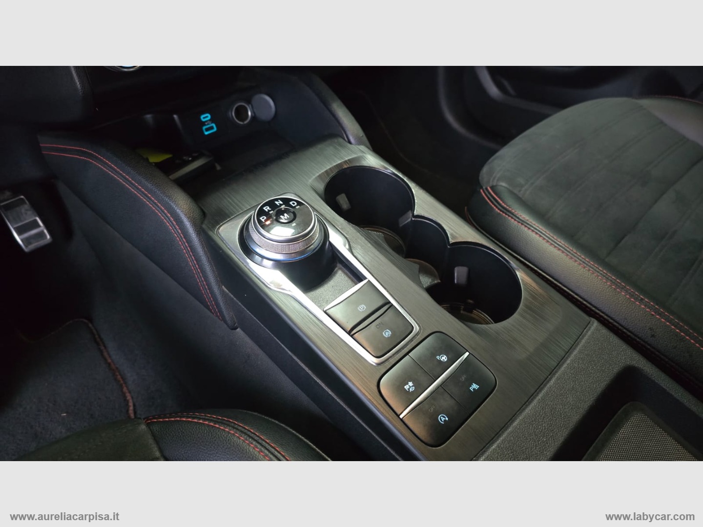 Kuga 2.0 EcoBlue 190CV aut.AWD ST-Line X - immagine 5