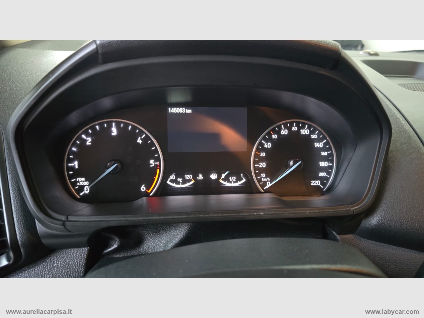 EcoSport 1.5 Ecoblue 95 CV S&S Titanium - immagine 5