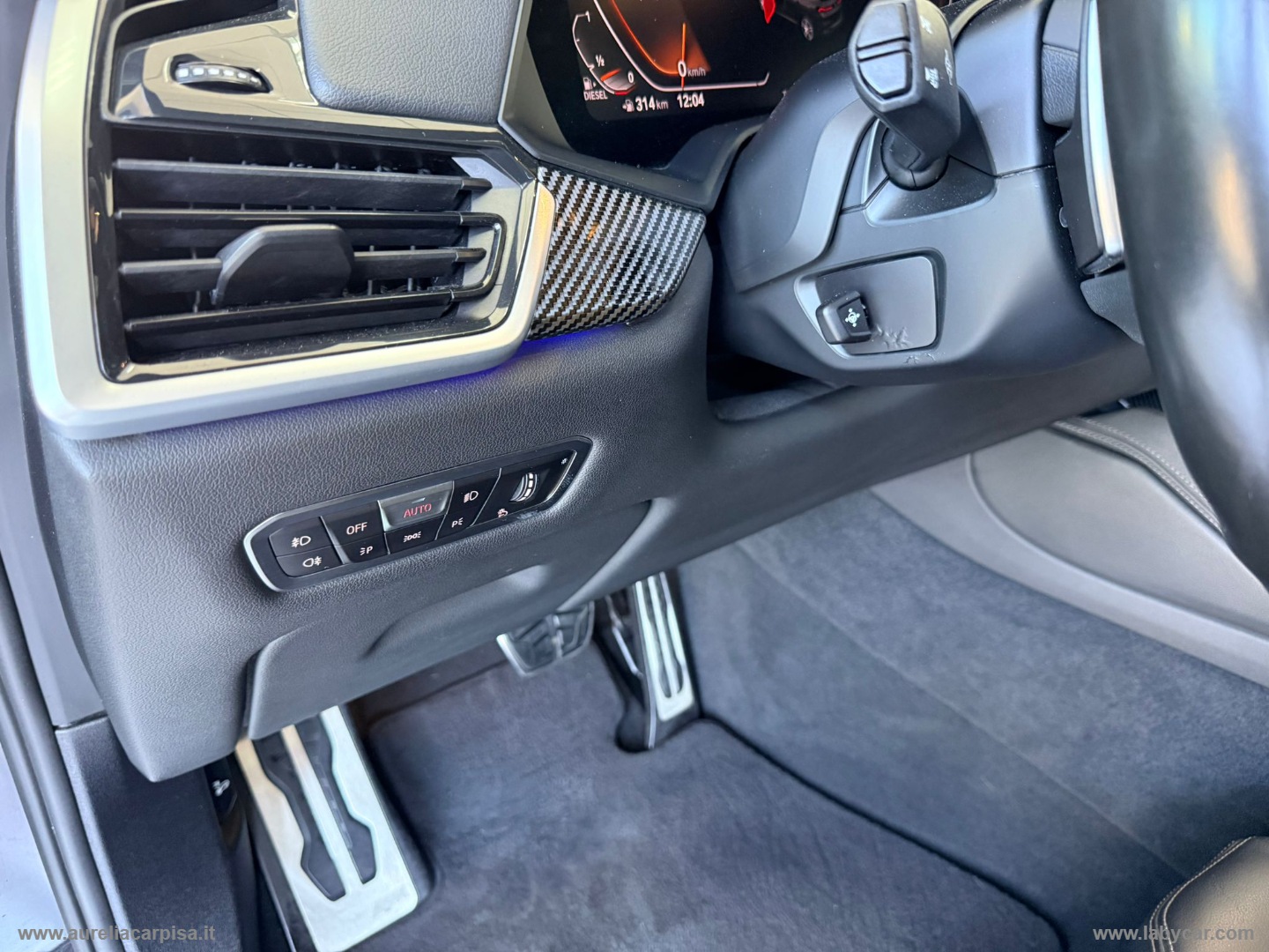 X6 xDrive30d Msport - immagine 5