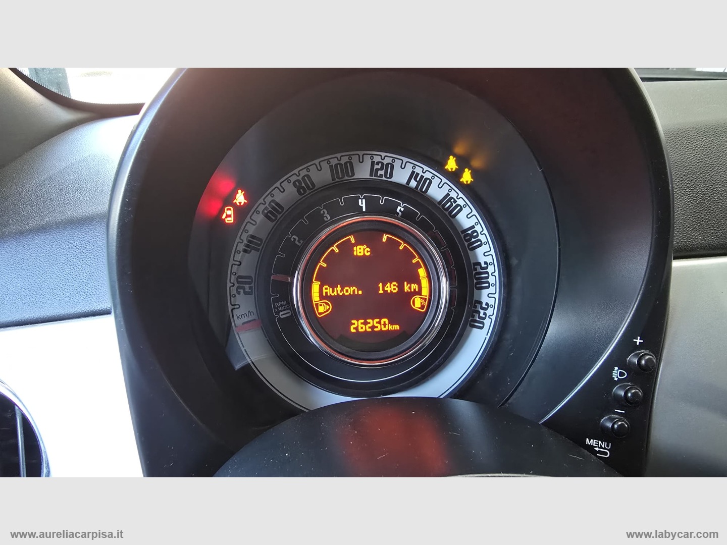 500 1.0 Hybrid Sport - immagine 5