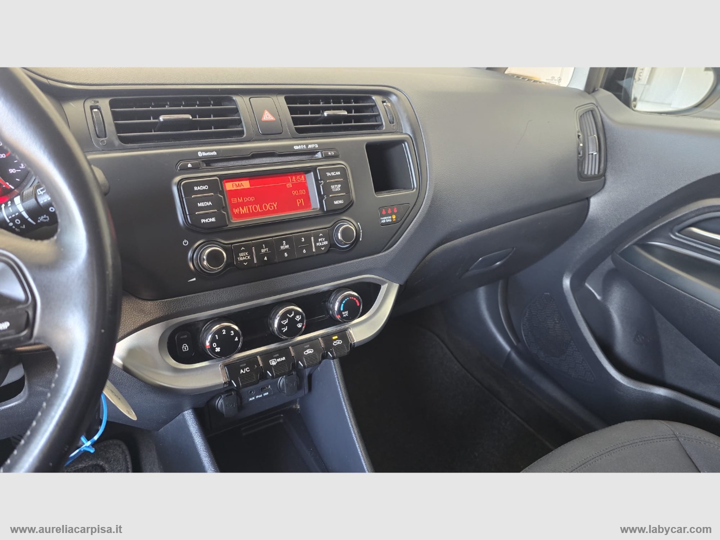 Rio 1.2 CVVT 5p. Active - immagine 5