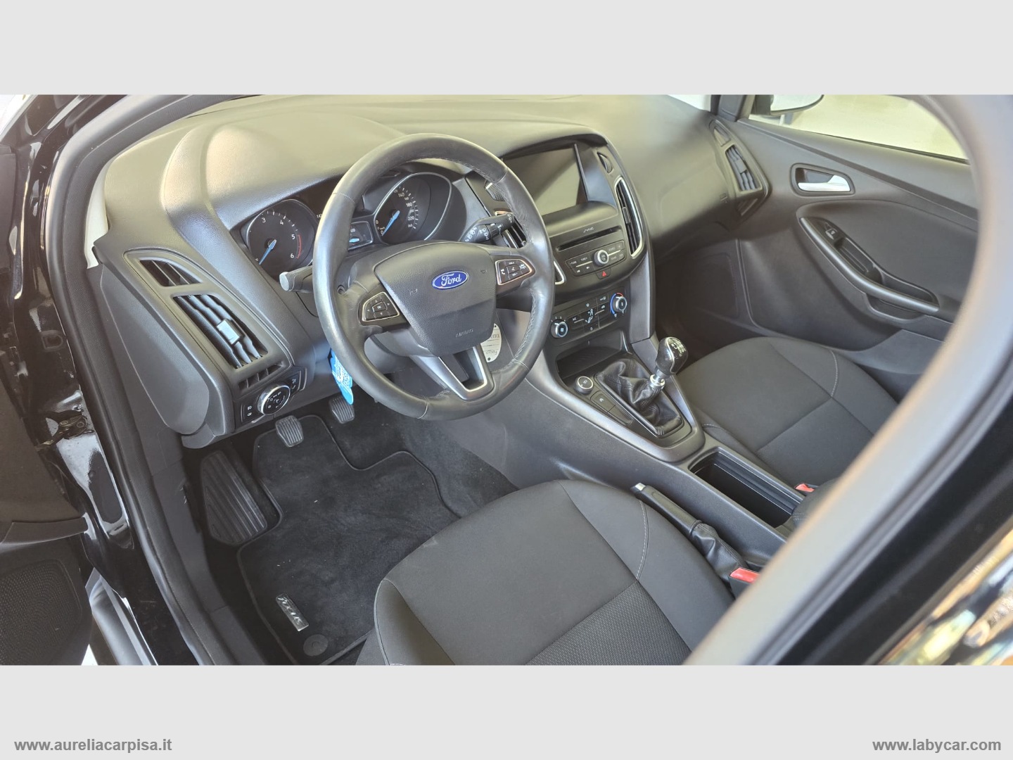 Focus 1.5 TDCi 95 CV S&S Business - immagine 5