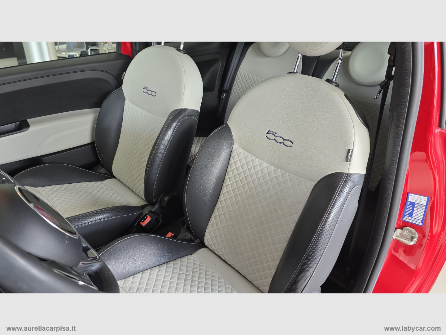500 1.0 Hybrid Dolcevita - immagine 5