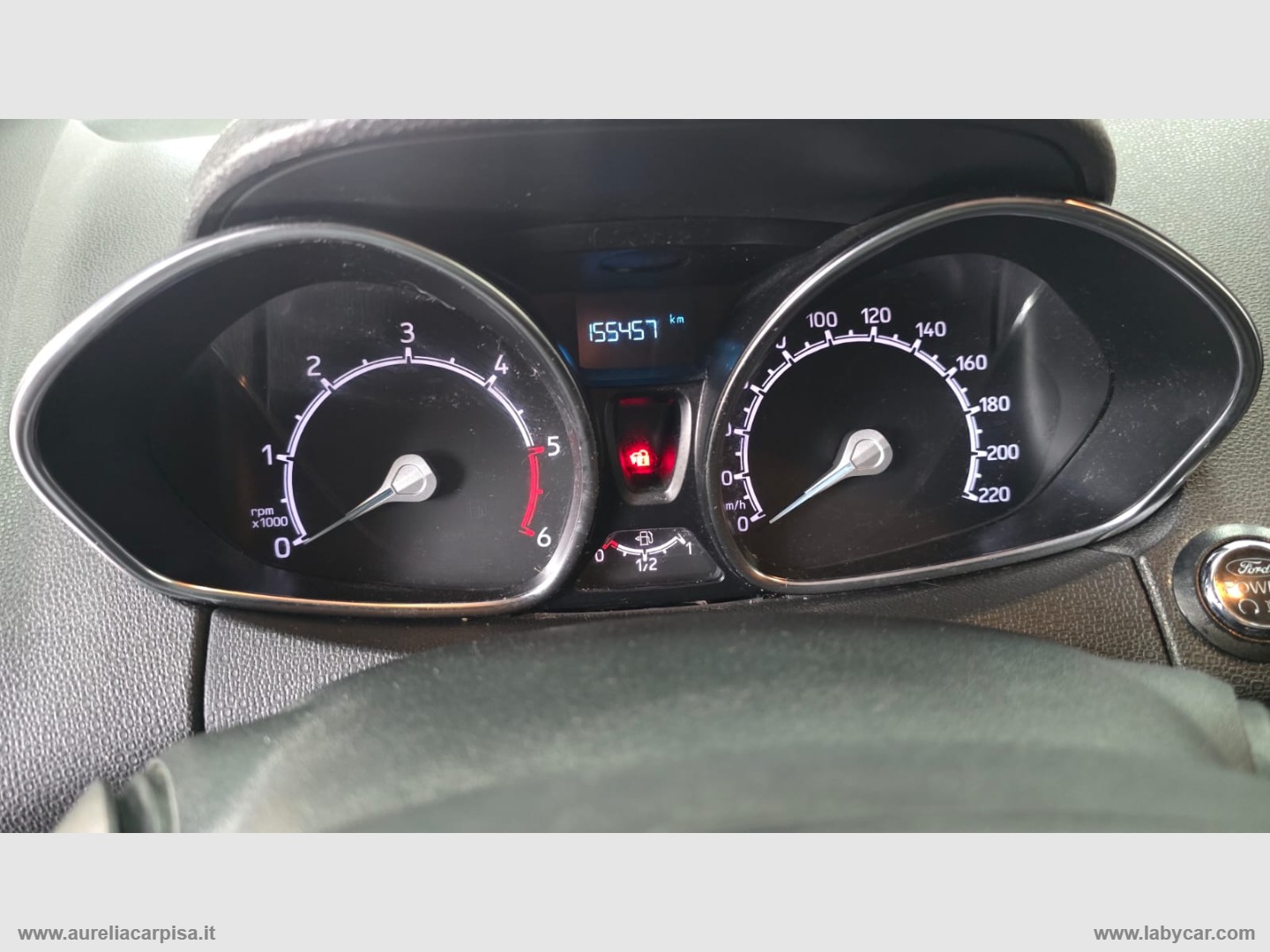 EcoSport 1.5 TDCi 95 CV Titanium - immagine 5