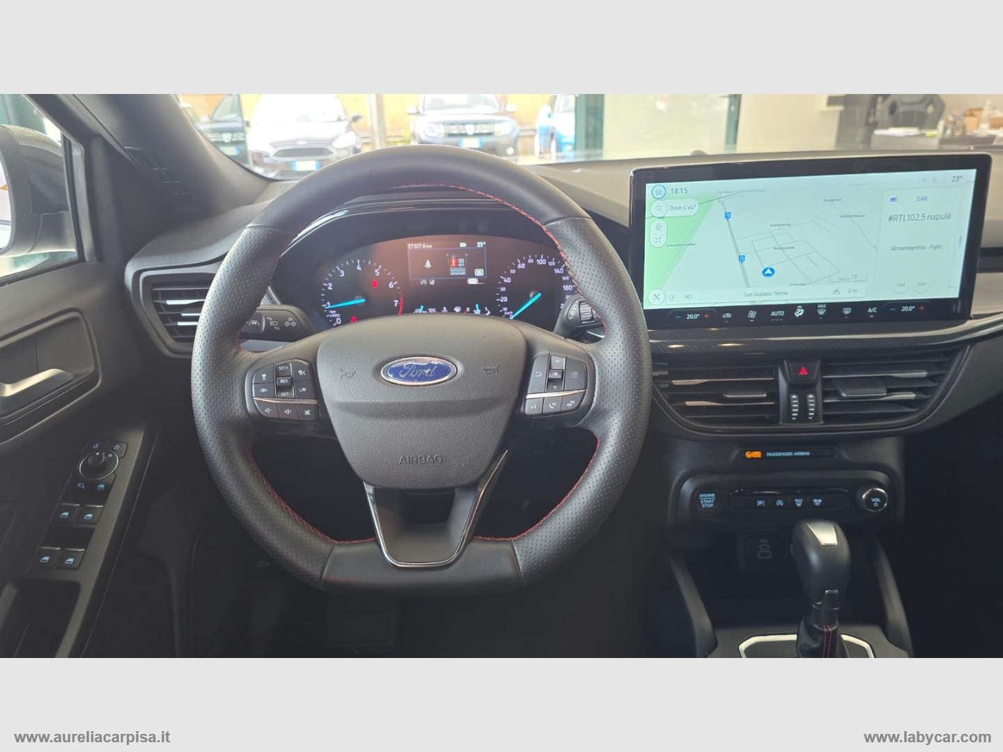 Focus 1.0 EcoB.Hybrid 155CV Pow.5p.STL. - immagine 5