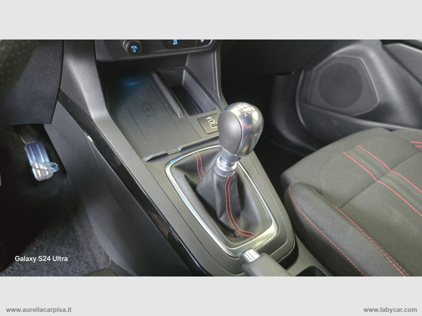 Puma 1.0 EcoBoost Hyb. 125 CV ST-L. - immagine 5