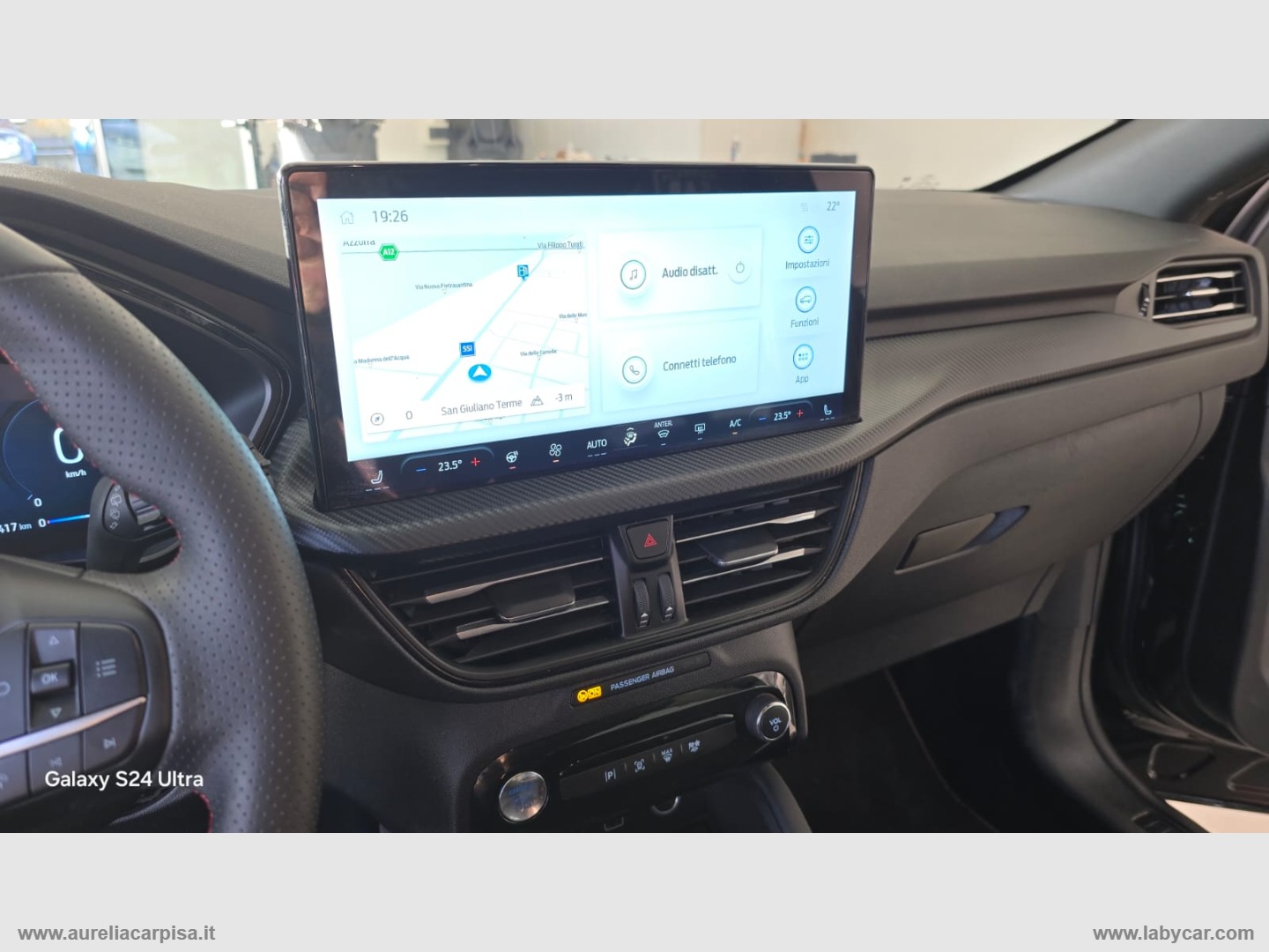 Kuga 2.5 FHEV 180 CV CVT 2WD ST-Line - immagine 5