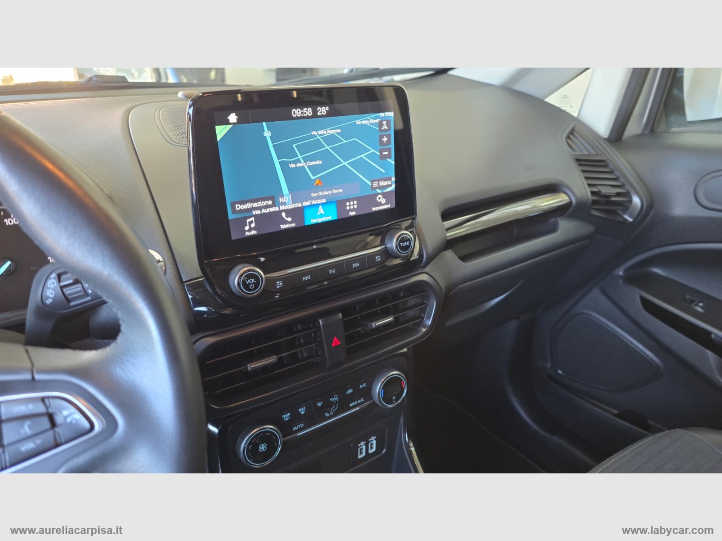 EcoSport 1.0 EcoBoost 100 CV Titanium - immagine 5