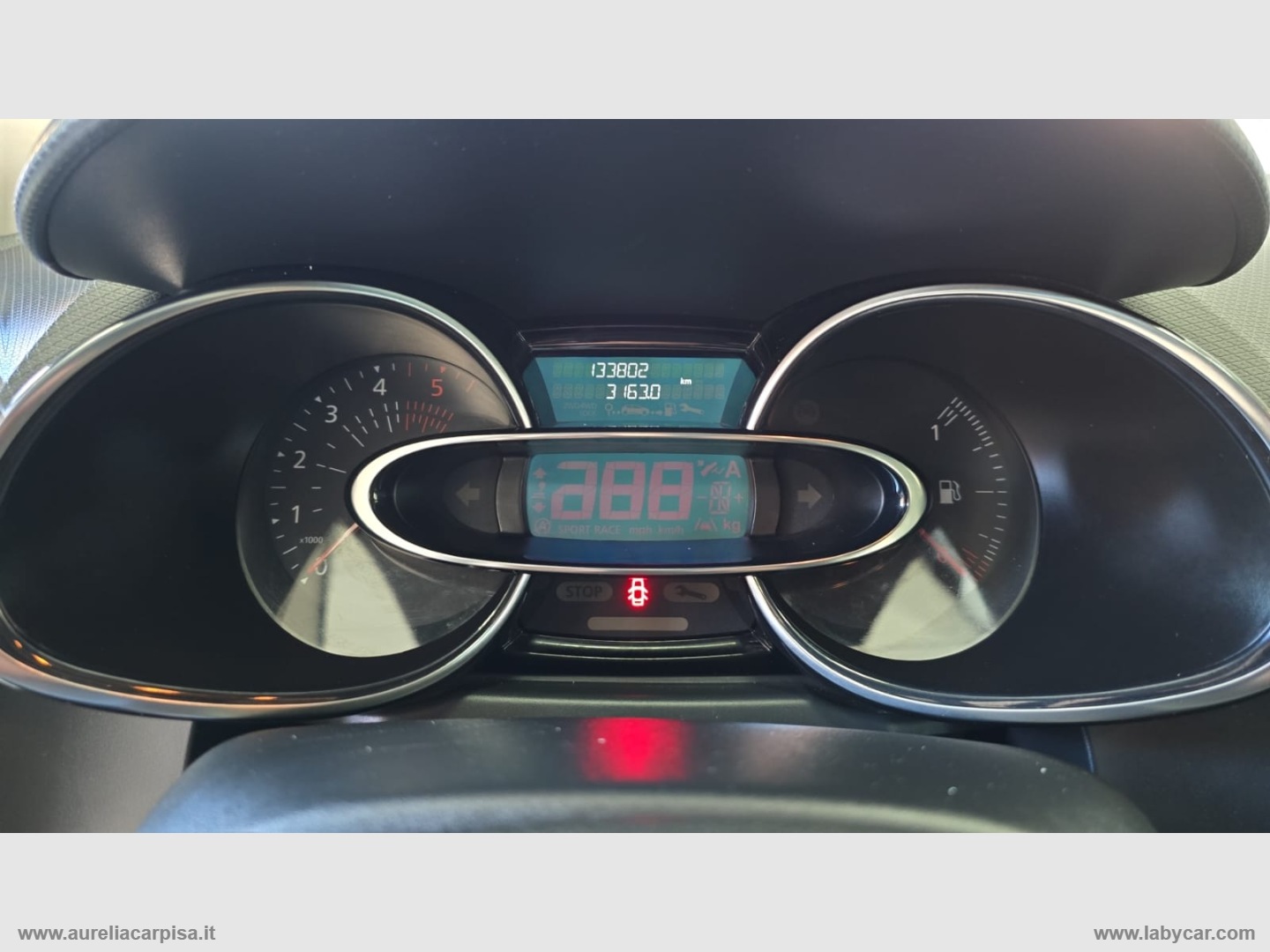 Clio dCi 8V 90 CV 5 porte Duel - immagine 5