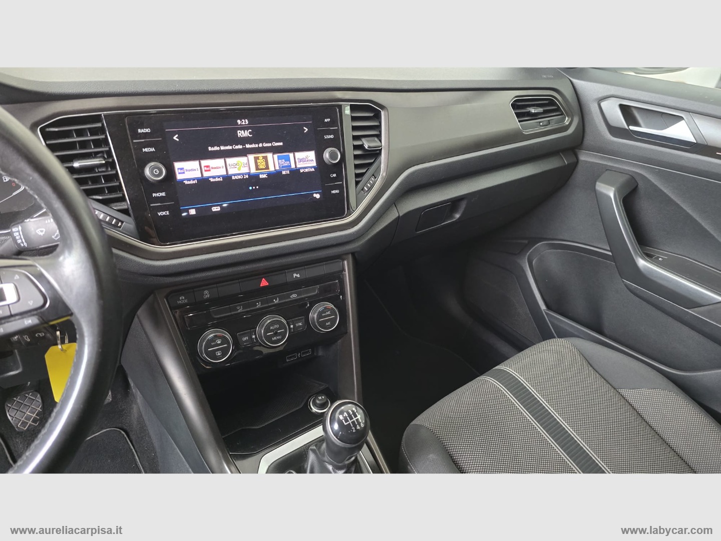 T-Roc 1.0 TSI 115CV Style BMT - immagine 5