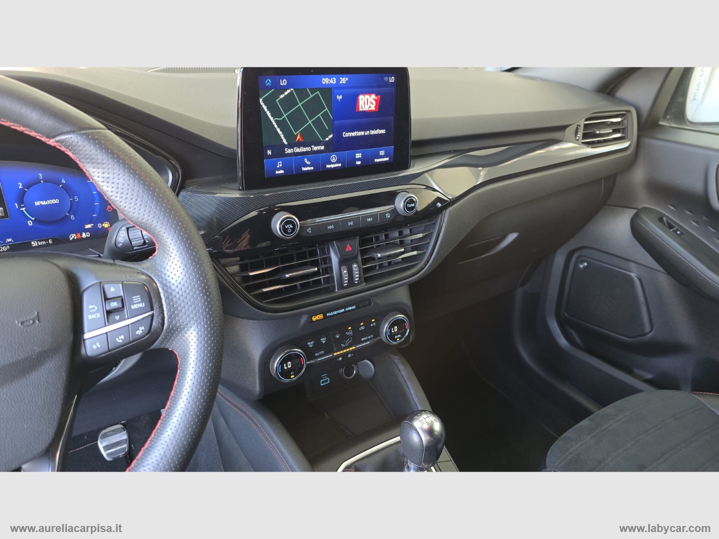 Kuga 1.5 EcoBlue 120 CV 2WD ST-Line X - immagine 5