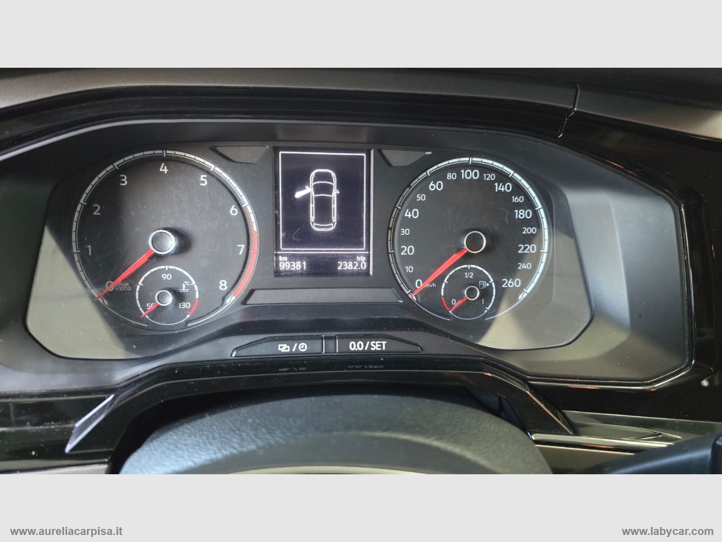 Polo 1.0 EVO 80CV 5p. Sport BMT - immagine 5