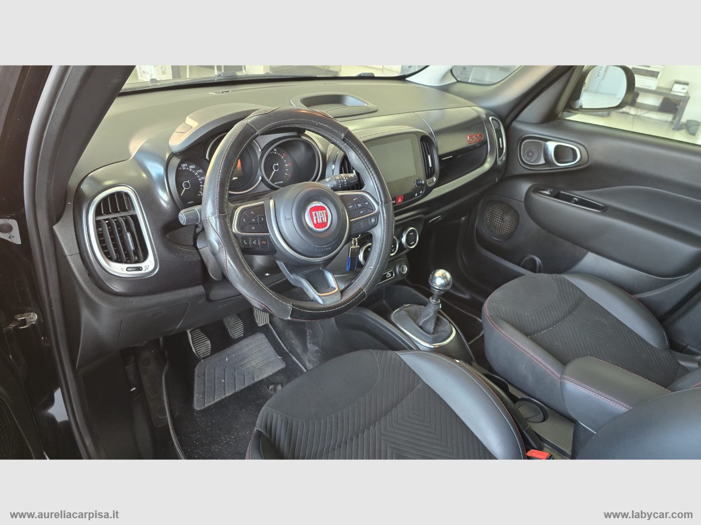 500L 1.3 MJT 95 CV Sport - immagine 5
