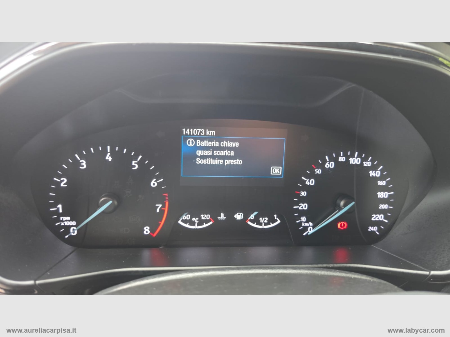 Focus 1.0 EcoBoost 125CV 5p. ST Line - immagine 5