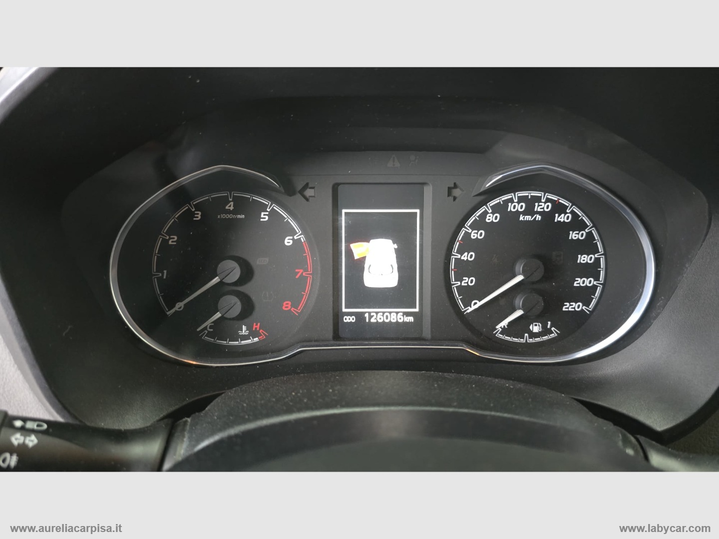 Yaris 1.0 5p. Active - immagine 5