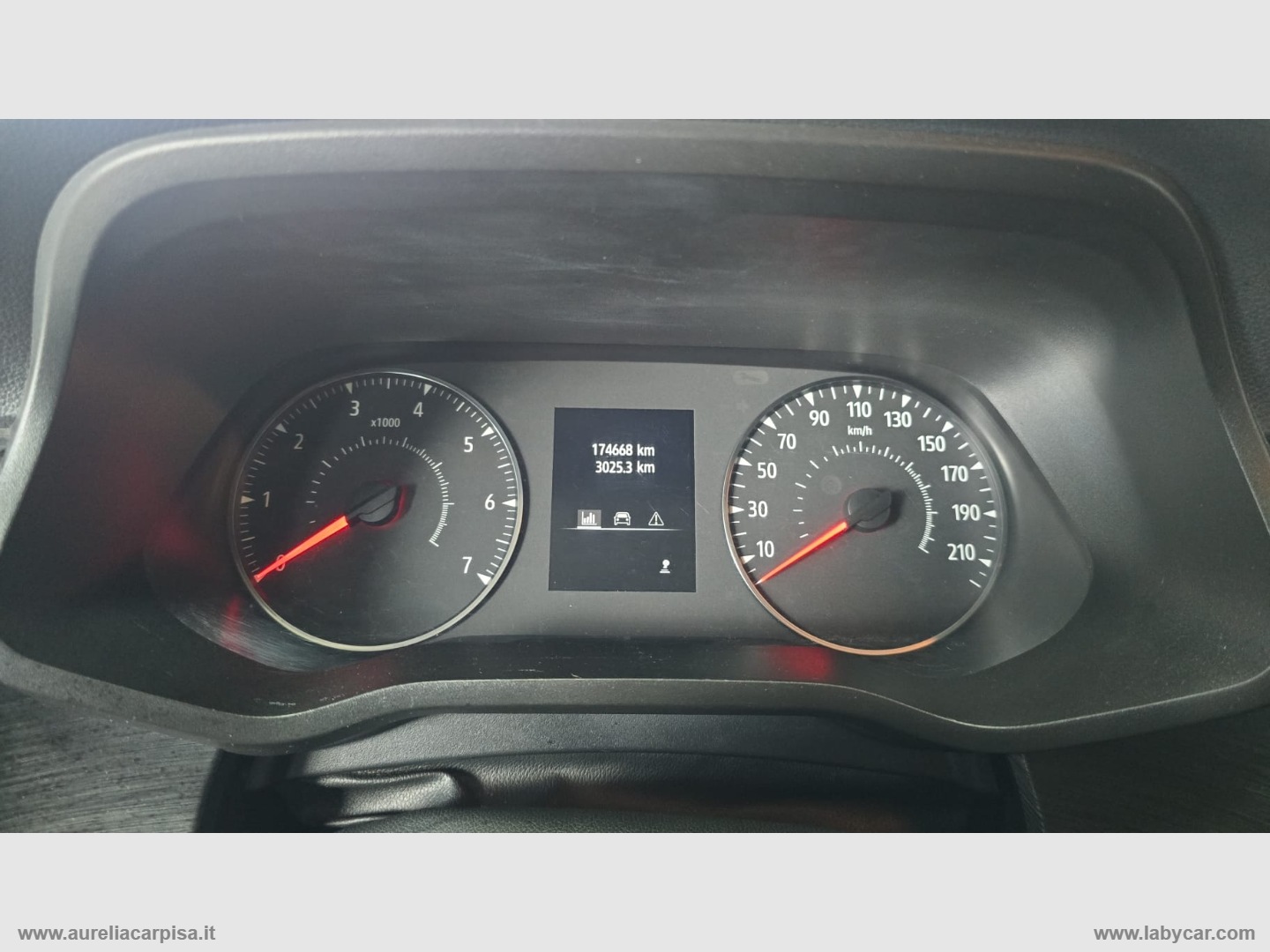 Trafic BluedCi 150CV PL-TN Intens - immagine 5