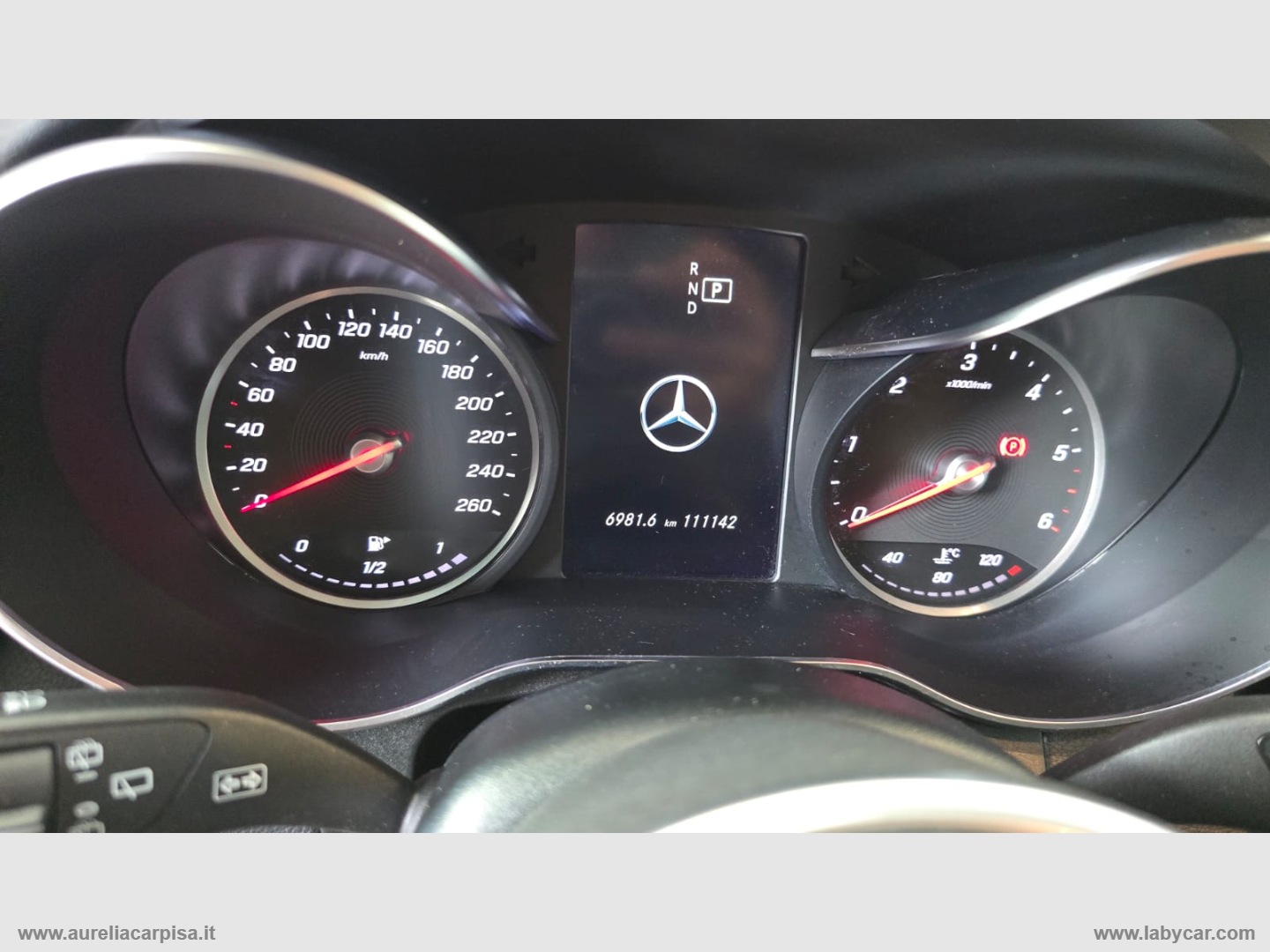 GLC 220 d 4Matic Business - immagine 5