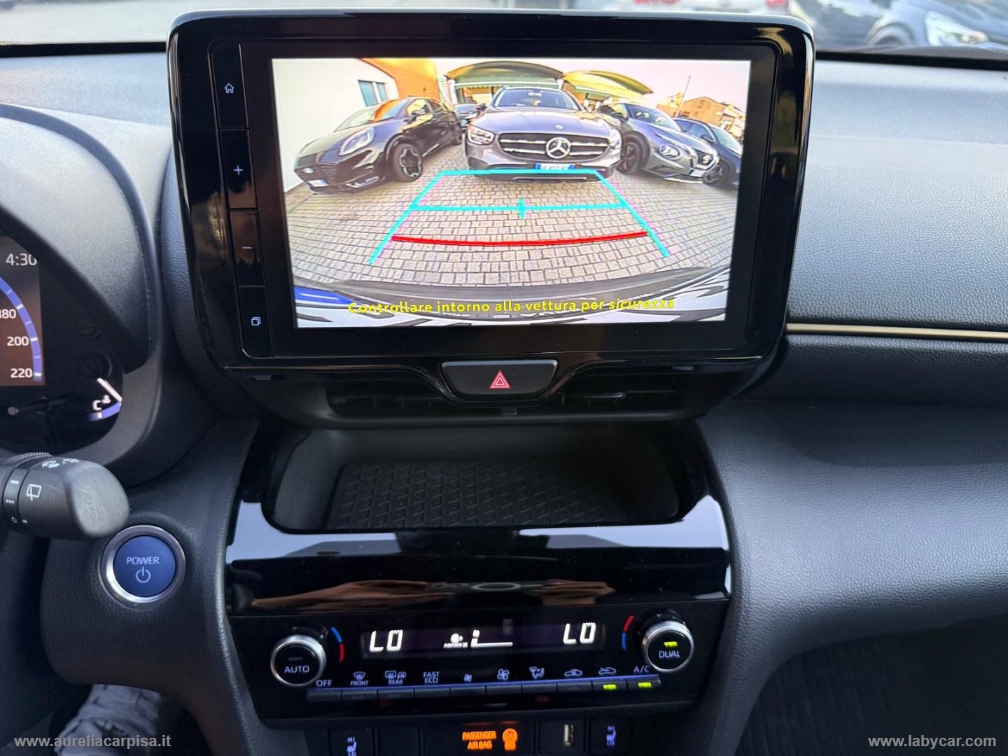 Yaris Cross 1.5 Hybrid 5p. E-CVT Advent. - immagine 5