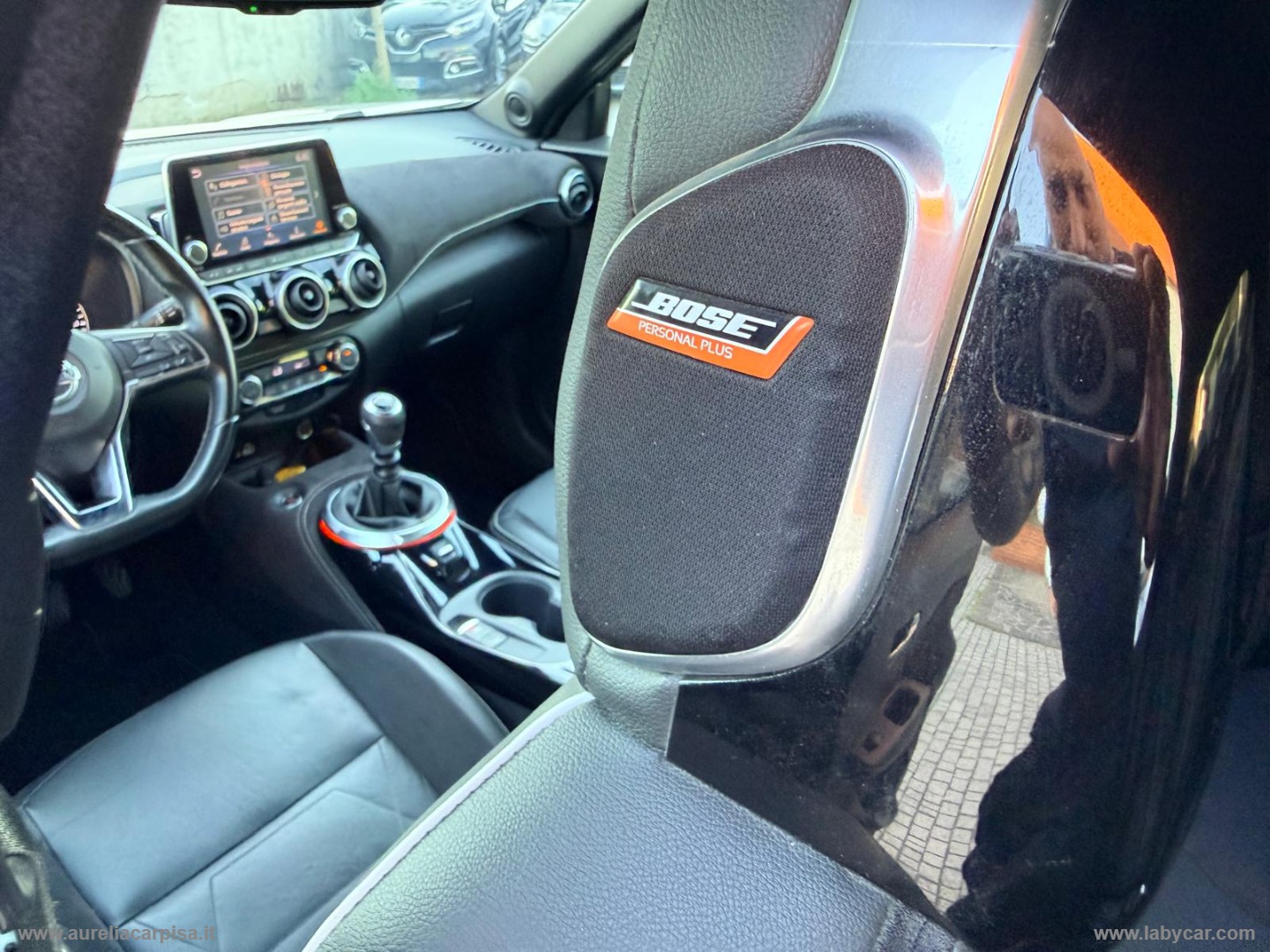 Juke 1.0 DIG-T 117 CV N-Design - immagine 5