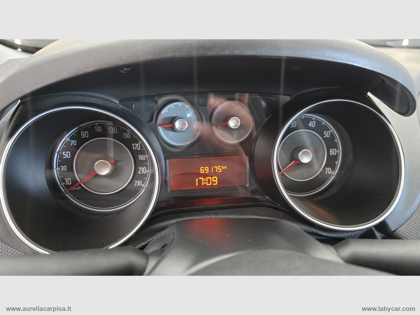 Punto 1.4 8V 5p. Easypower Street - immagine 5