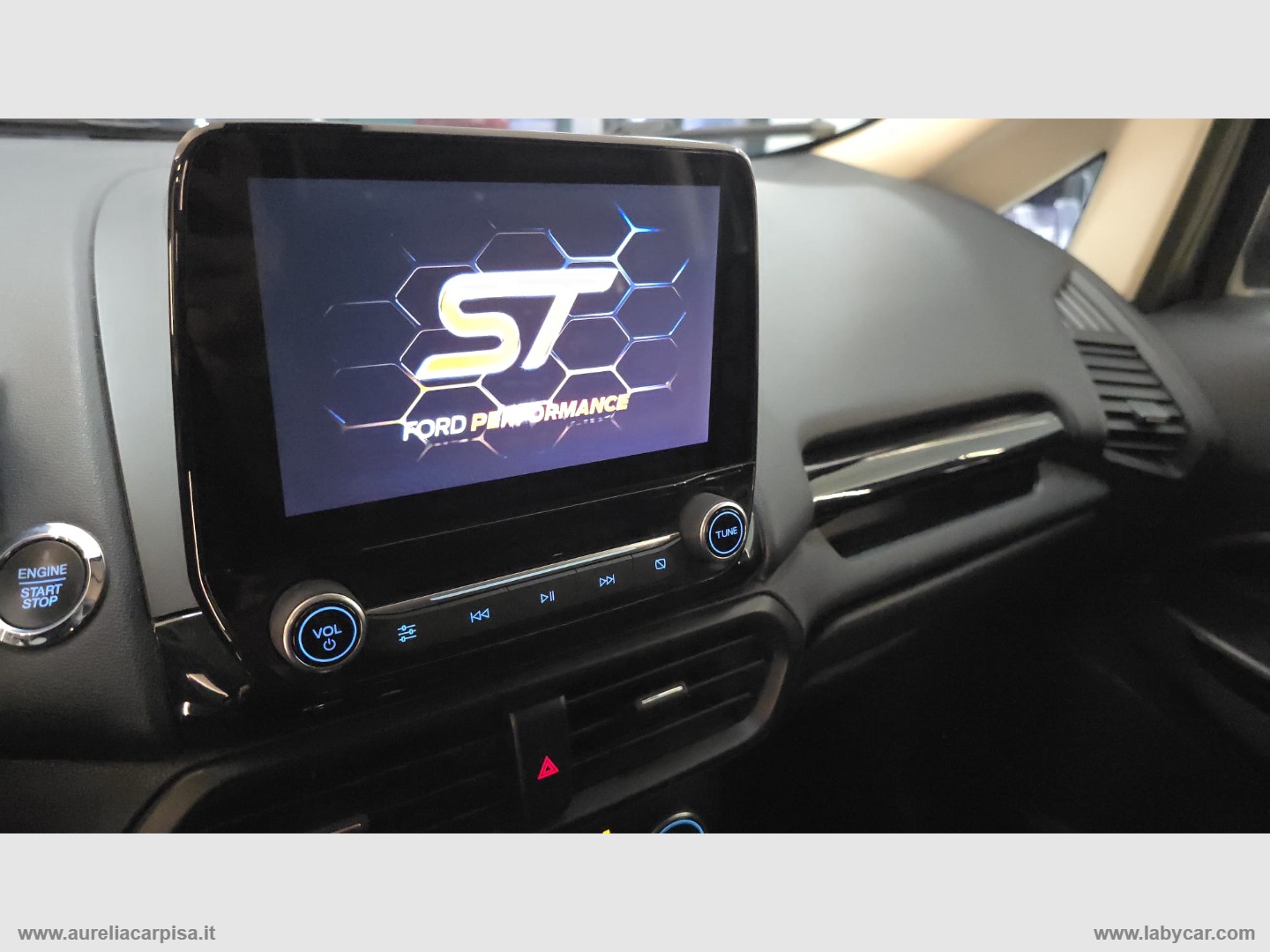 EcoSport 1.5 Ecoblue 100 CV S&S ST-Line - immagine 5