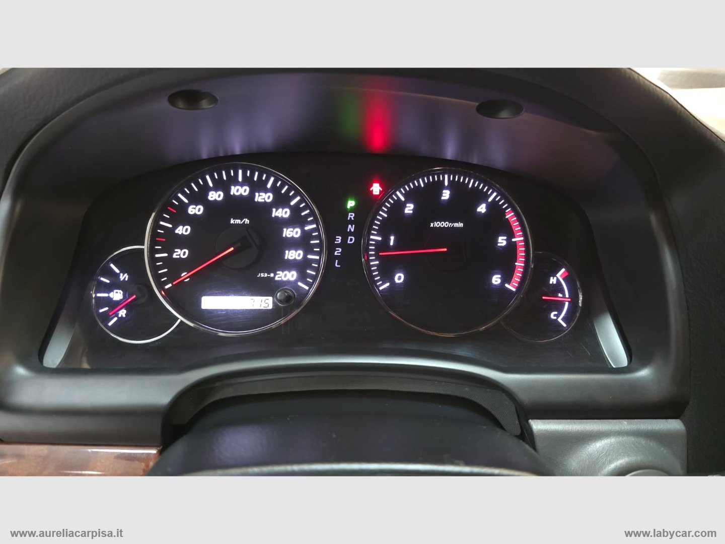 Land Cruiser 3.0 D-4D 16V 3p. aut. Exec. - immagine 5