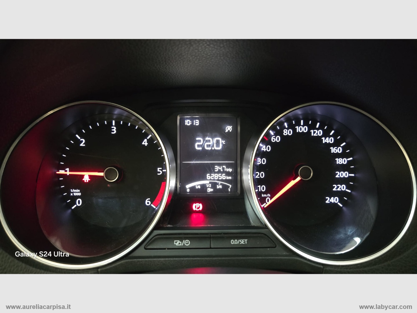 Polo 1.4 TDI 5p. Trendline - immagine 5