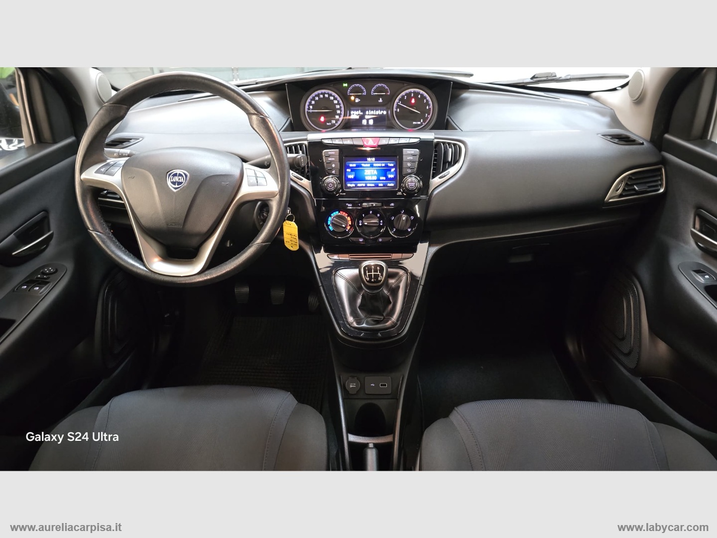 Ypsilon 1.2 69 CV 5p. S&S Gold GPL - immagine 5